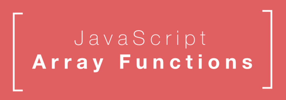 Rewrite Your Own Array Methods: forEach, map, filter, find, and reduce ...