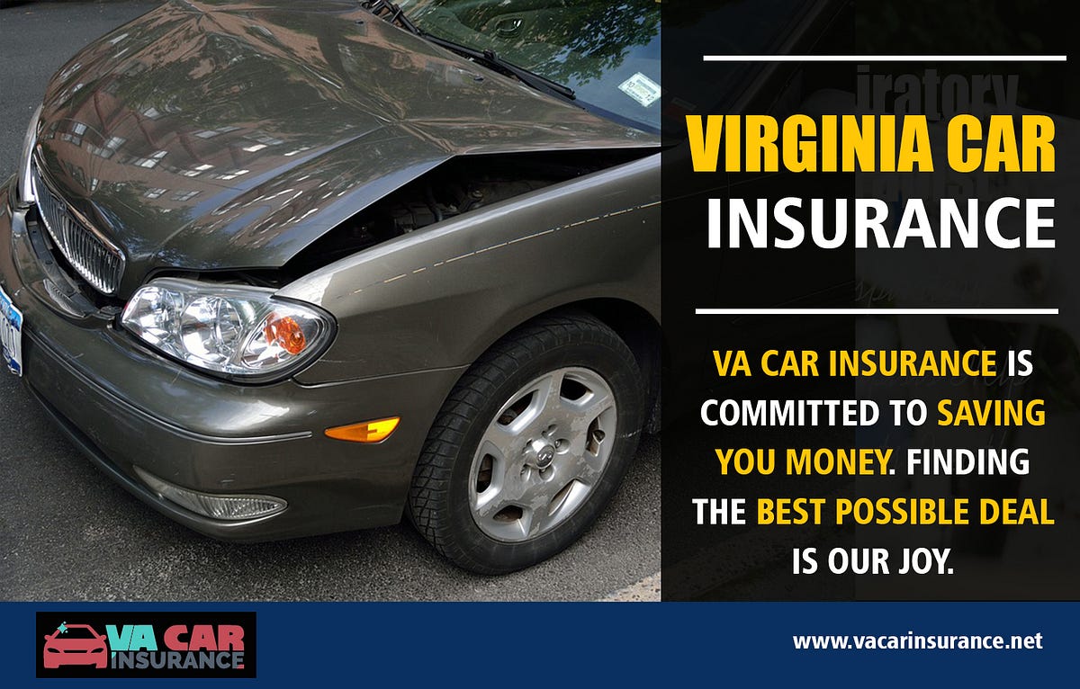 Virginia Car Insurance. List of car insurance companies in… by VA Car