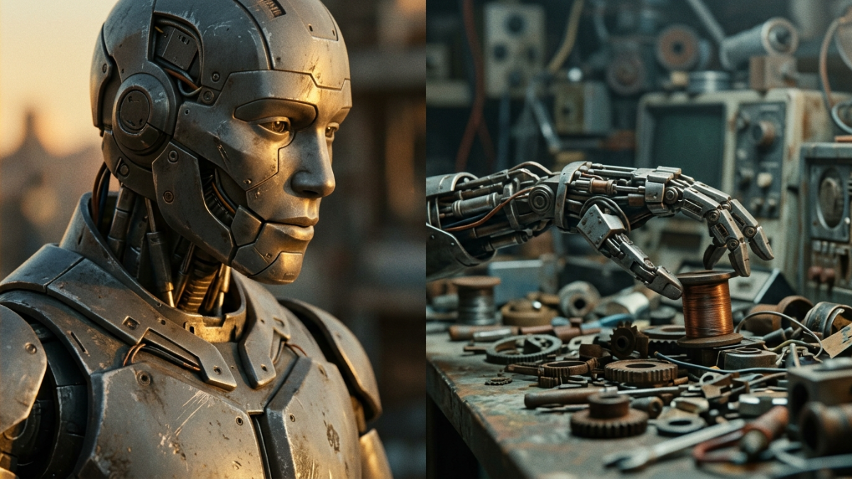 What Star Wars got wrong about AI (so far)
