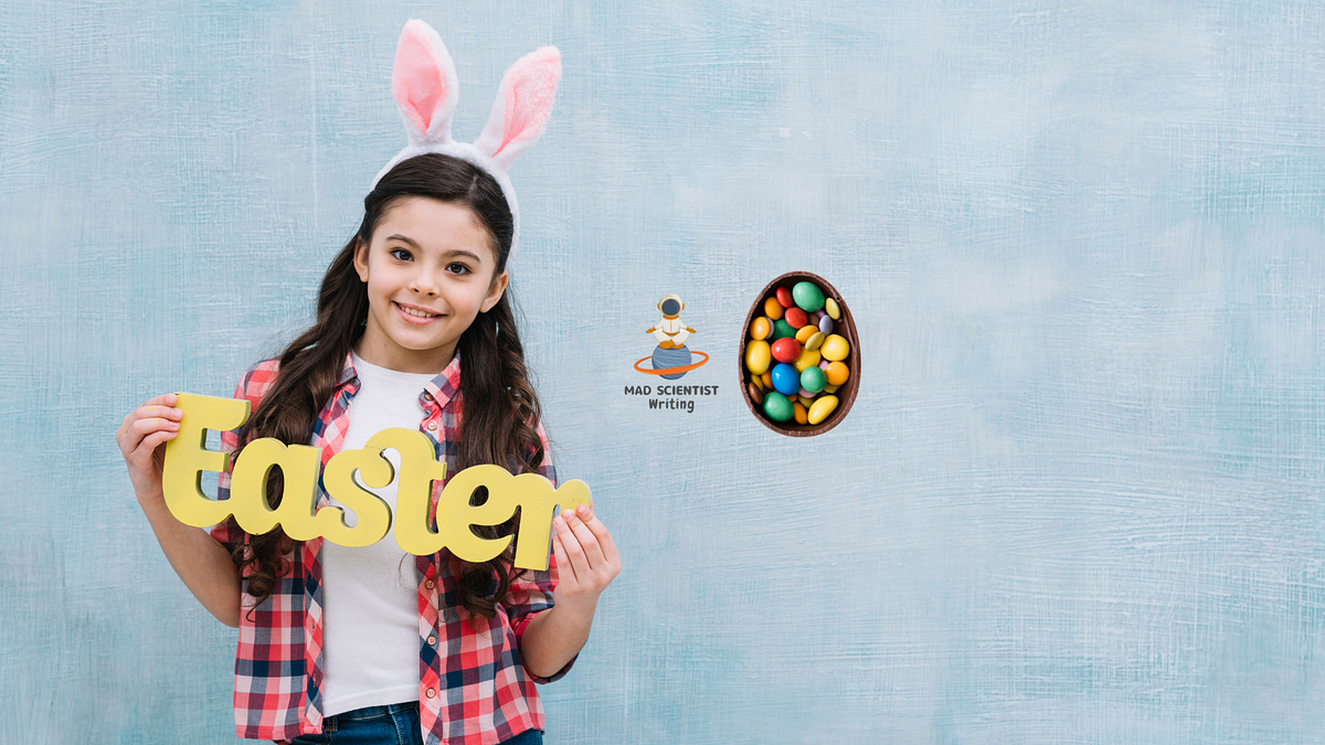 Lily’s Easter Surprise A Scavenger Hunt for Family Love and New