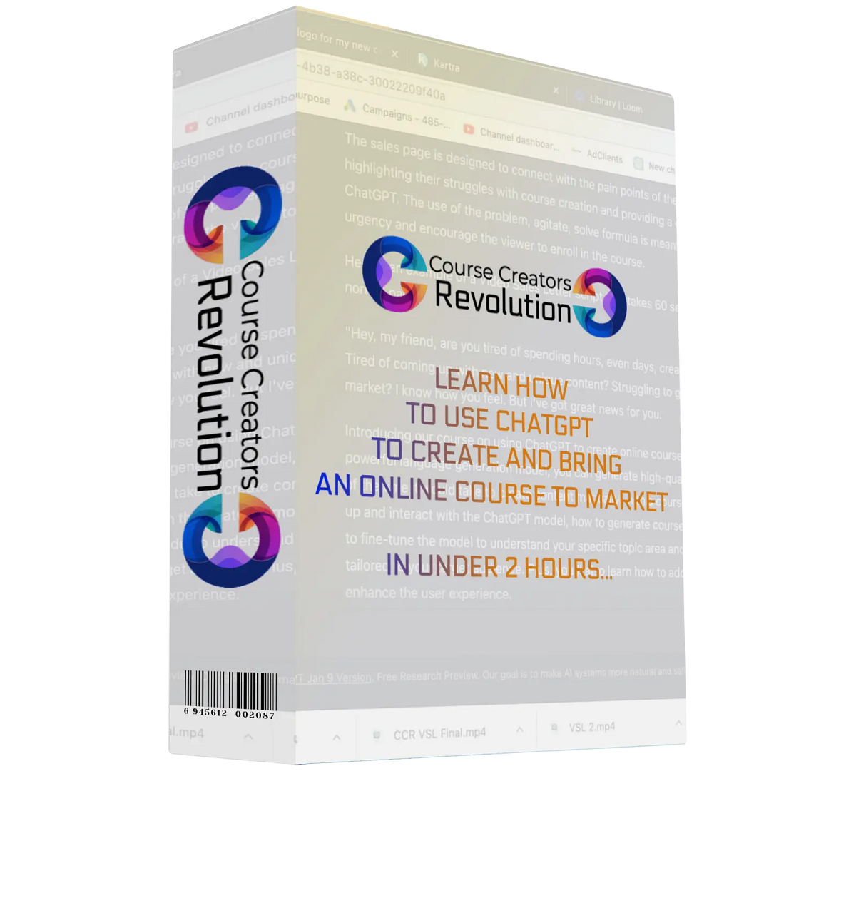 LEARN HOW TO USE CHATGPT TO CREATE AND BRING AN ONLINE COURSE TO MARKET ...