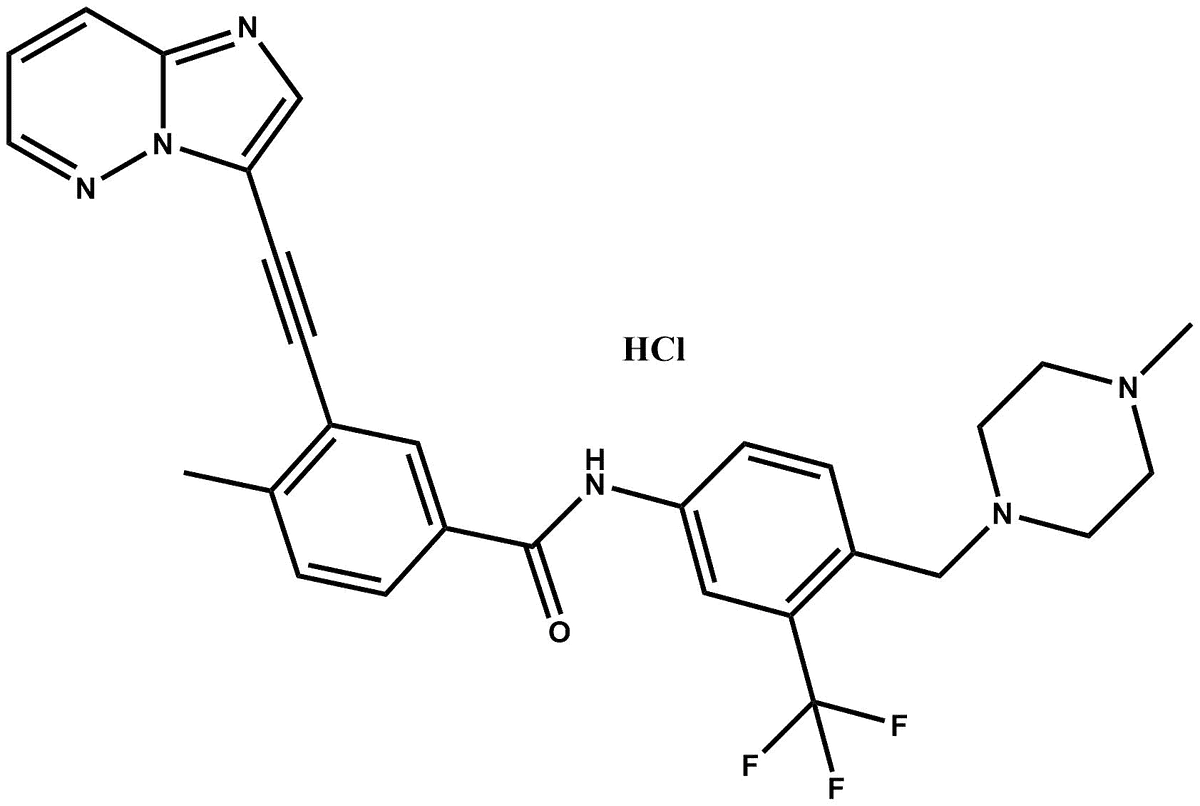 Ponatinib HCl - lepumedical - Medium