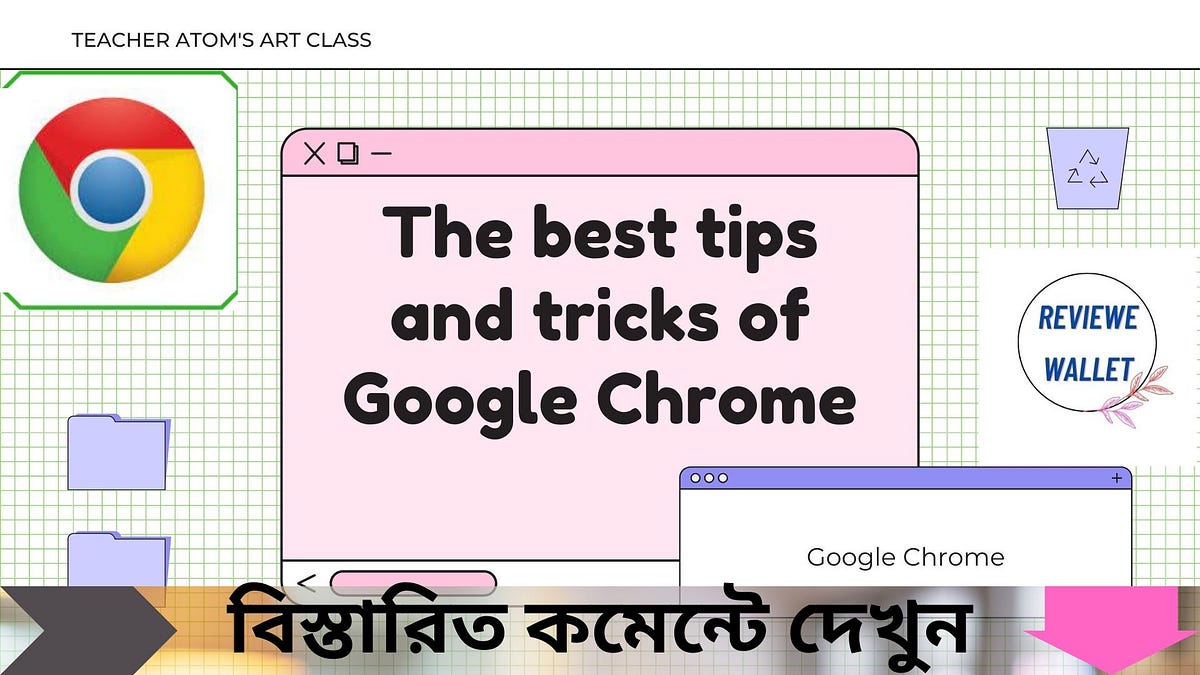 The Best Tips And Tricks Of Google Chrome 2024 The Bogura Medium   1*U1bsza3X Grv1GccBUU2kw 