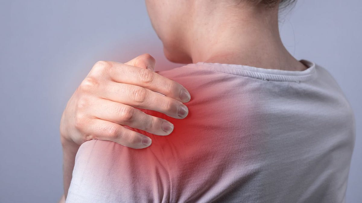 Unlocking Relief Effective Treatments for Shoulder Joint Pain by