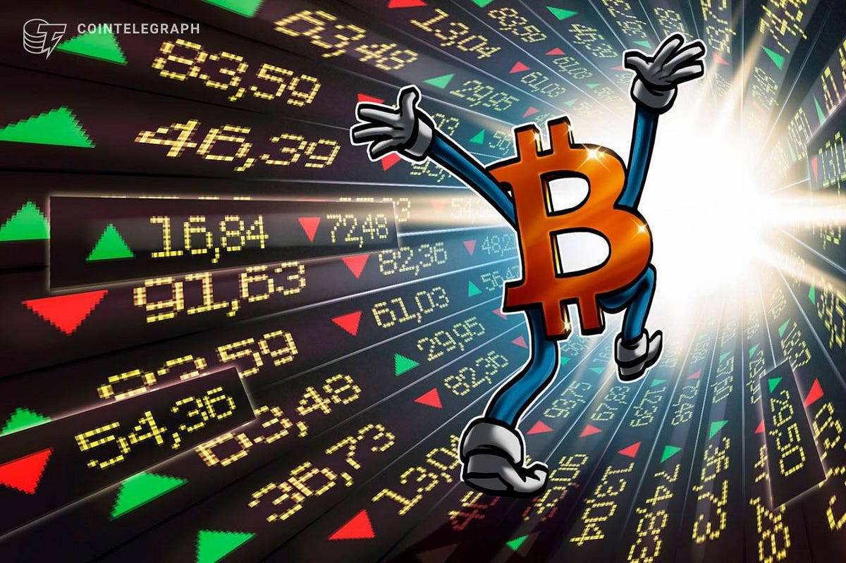 Crypto PUMP signals for Binance 🚀 | by white expert | Medium