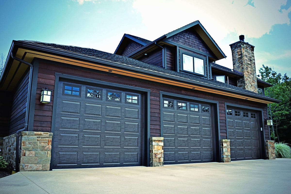 San Jose Garage Door Openers & Epoxy Flooring by Palms Garage Door