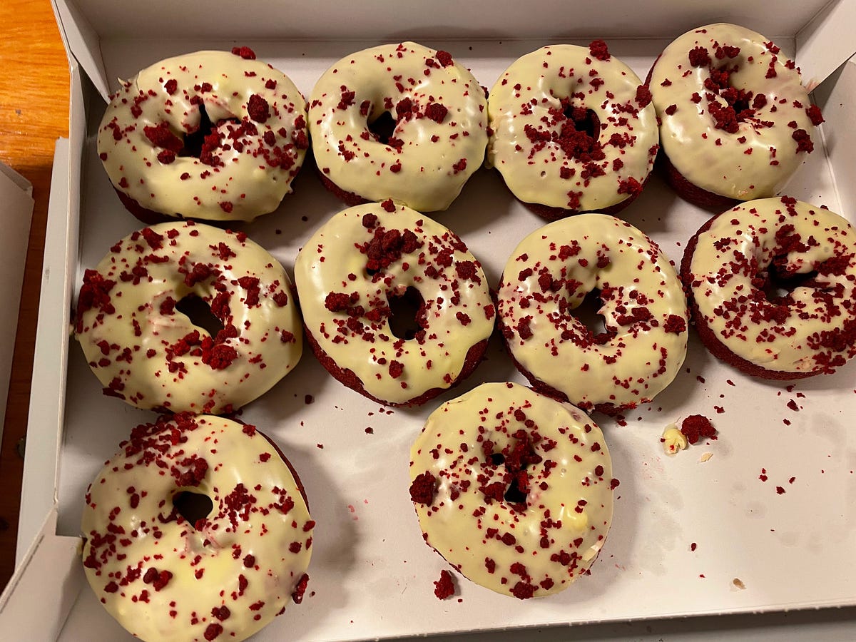 Judging Doughnuts in Knoxville, Tennessee by Maggie Gigandet Medium
