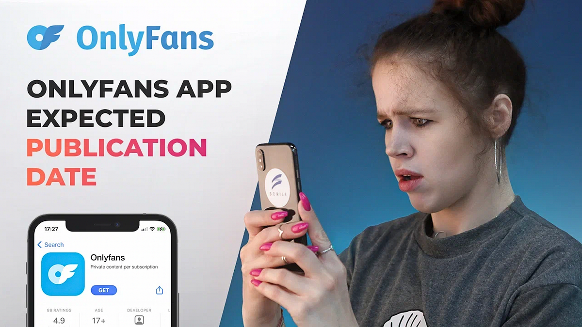 How To Create an App Like OnlyFans? | by Scrile Connect | Scrile