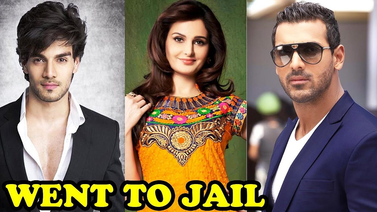 Celeberties who Went To Jail. https://www.youtube.com/watch?v=hxzzroqS