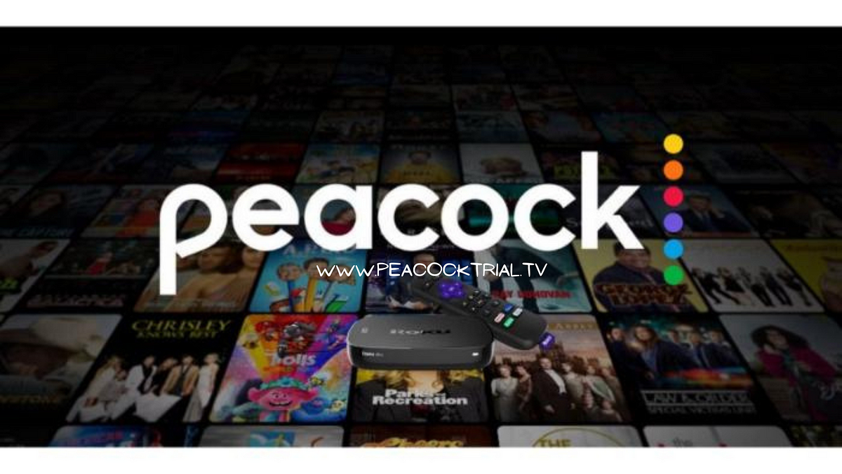 Peacock Trial TV - Peacock Trial TV - Medium