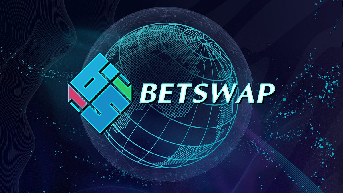 BetSwap Building the world’s leading decentralized sports betting
