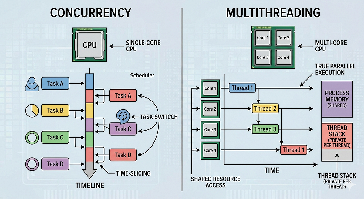 Java Multithreading & Concurrency Part 1- Foundation | by Chanchal ...