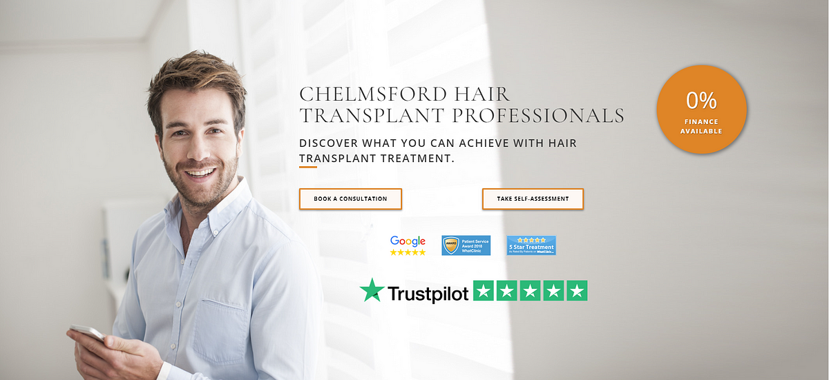 Hair Transplant surgery in Chelmsford, Essex Workerx2020 Medium