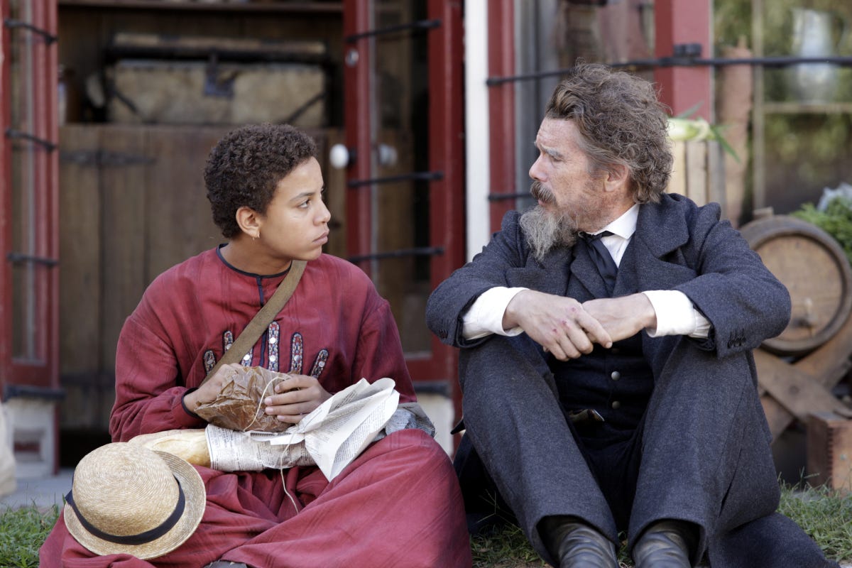 Showtime's 'The Good Lord Bird' Is White Allyship Done Right | LEVEL