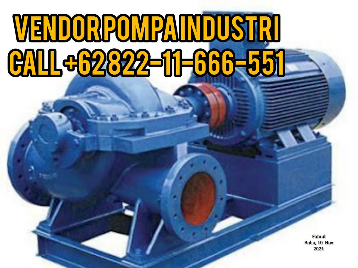 TERPERCAYA Wa 0822-11-666-551, Toko Pompa Sentrifugal Apartment Di