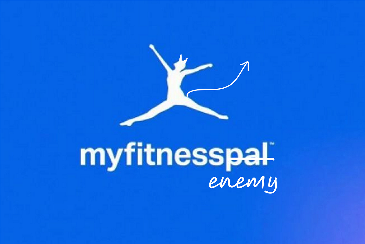 How MyFitnessPal became MyFitnessEnemy