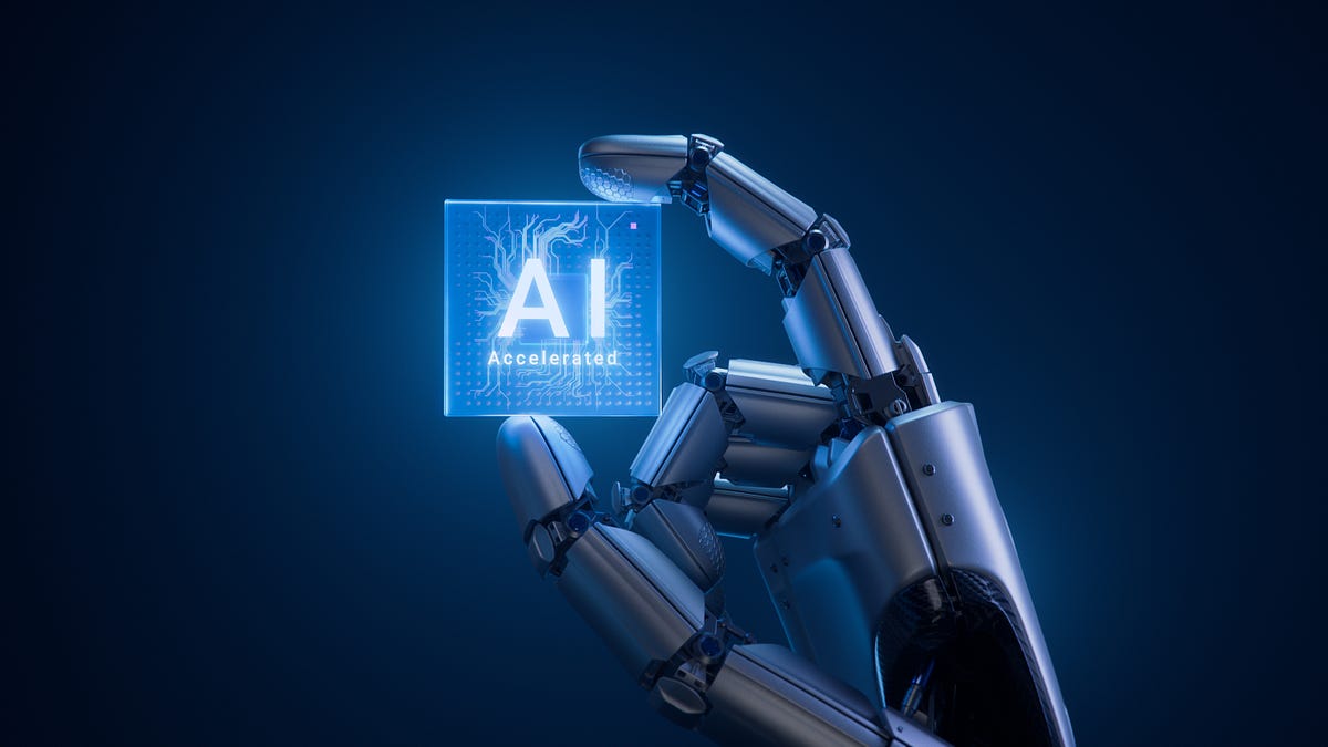 The Rise of AI is one of the Best Things Happening Right Now