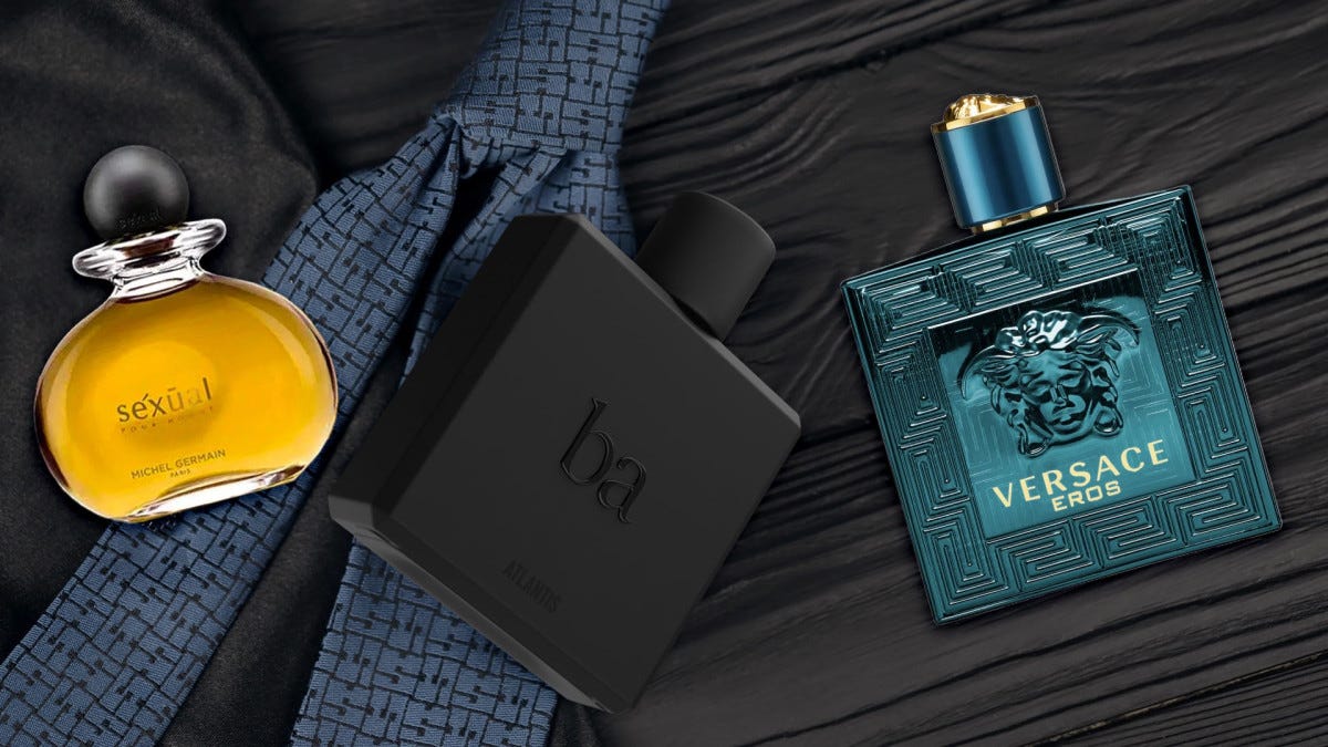 5 best Versace perfumes (Versace long-lasting fragrances) | by  Udaysinghchobdar | Jun, 2023 | Medium