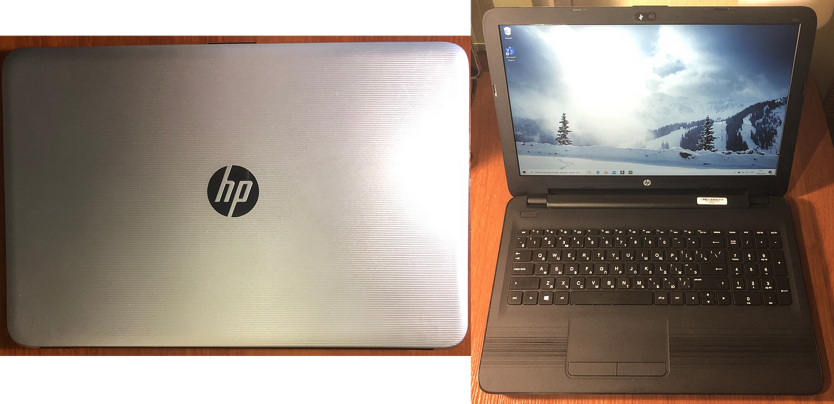 The Journey of Upgrading My HP 250 G4: the Manual and Beyond | by Yurii A |  Medium