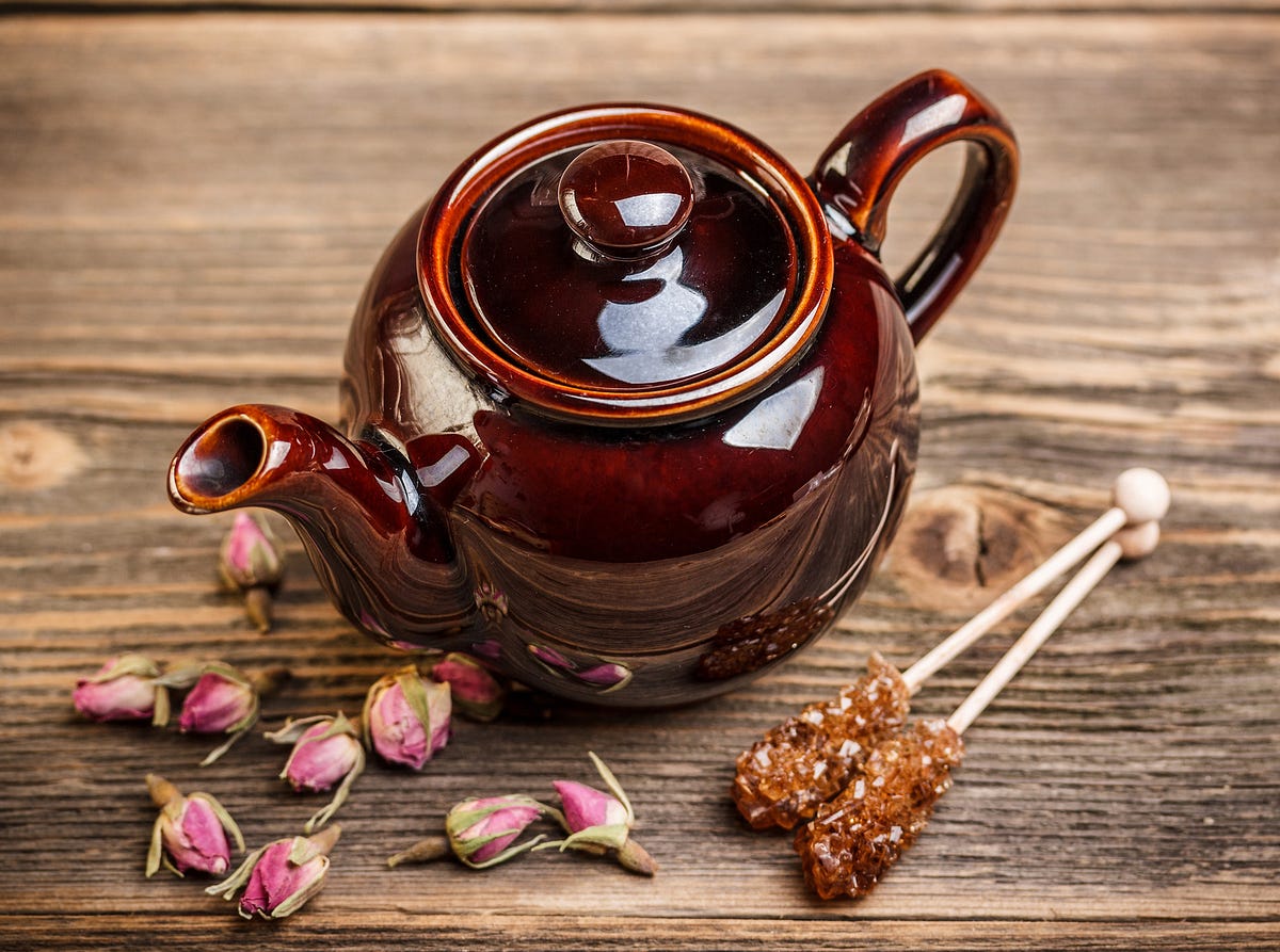 In Celebration of the Little Teapot That Could