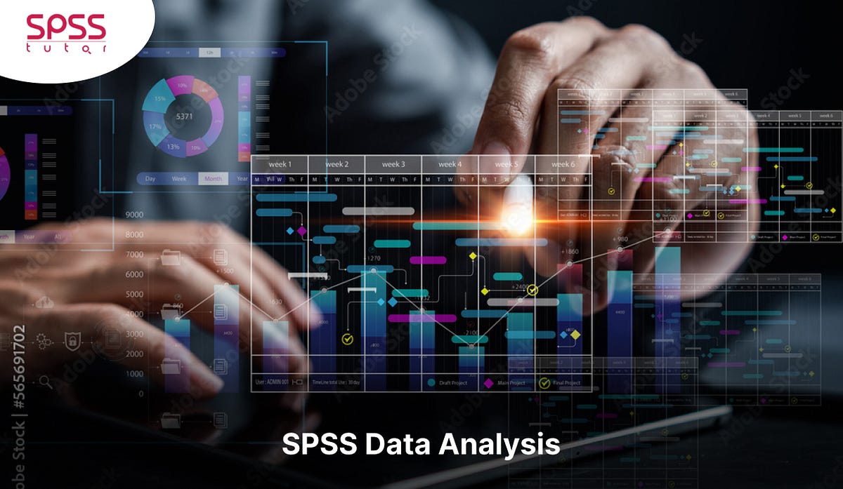 Get Help With SPSS Data Analysis Using SPSS. - Martin Gail - Medium