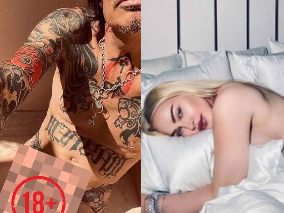 Tommy Lee Flashed His Penis, Madonna Nipples Banned on Instagram | Fuck  Niches