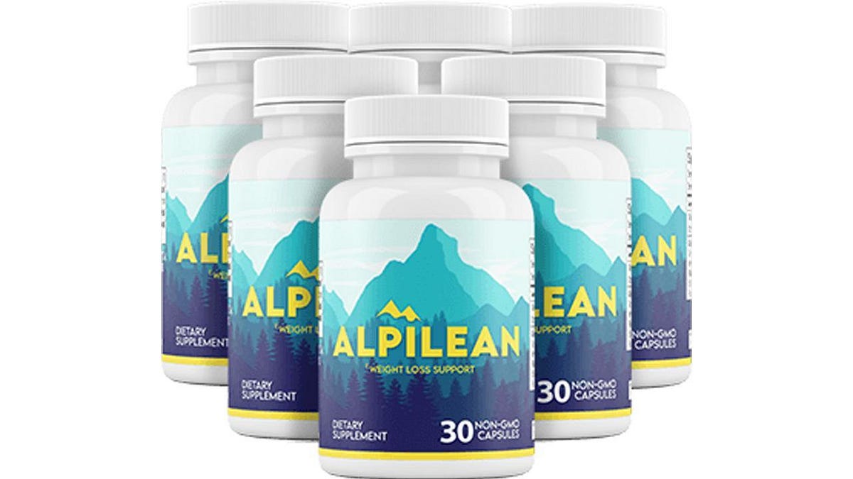 Alpine Ice Hack Weight Loss Reviews TRUTH Exposed Alpilean Diet Recipe