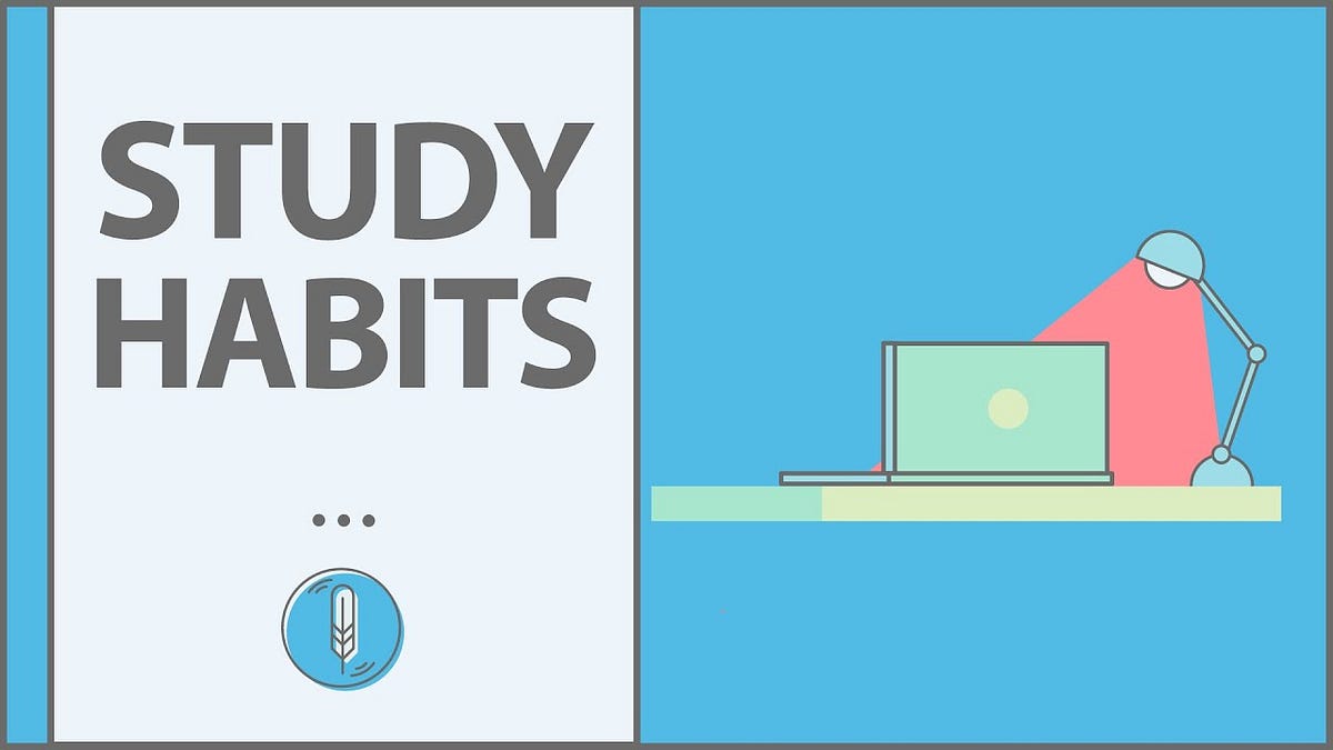 The Best Study Habits for College Students | by giannis anastasiou | Medium