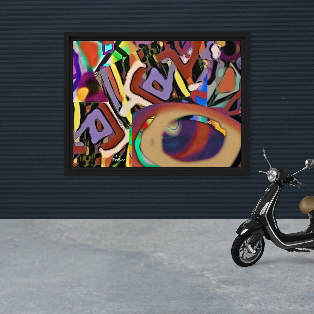 Breaking Restraints as an Artist. Embracing taboos | by Adria