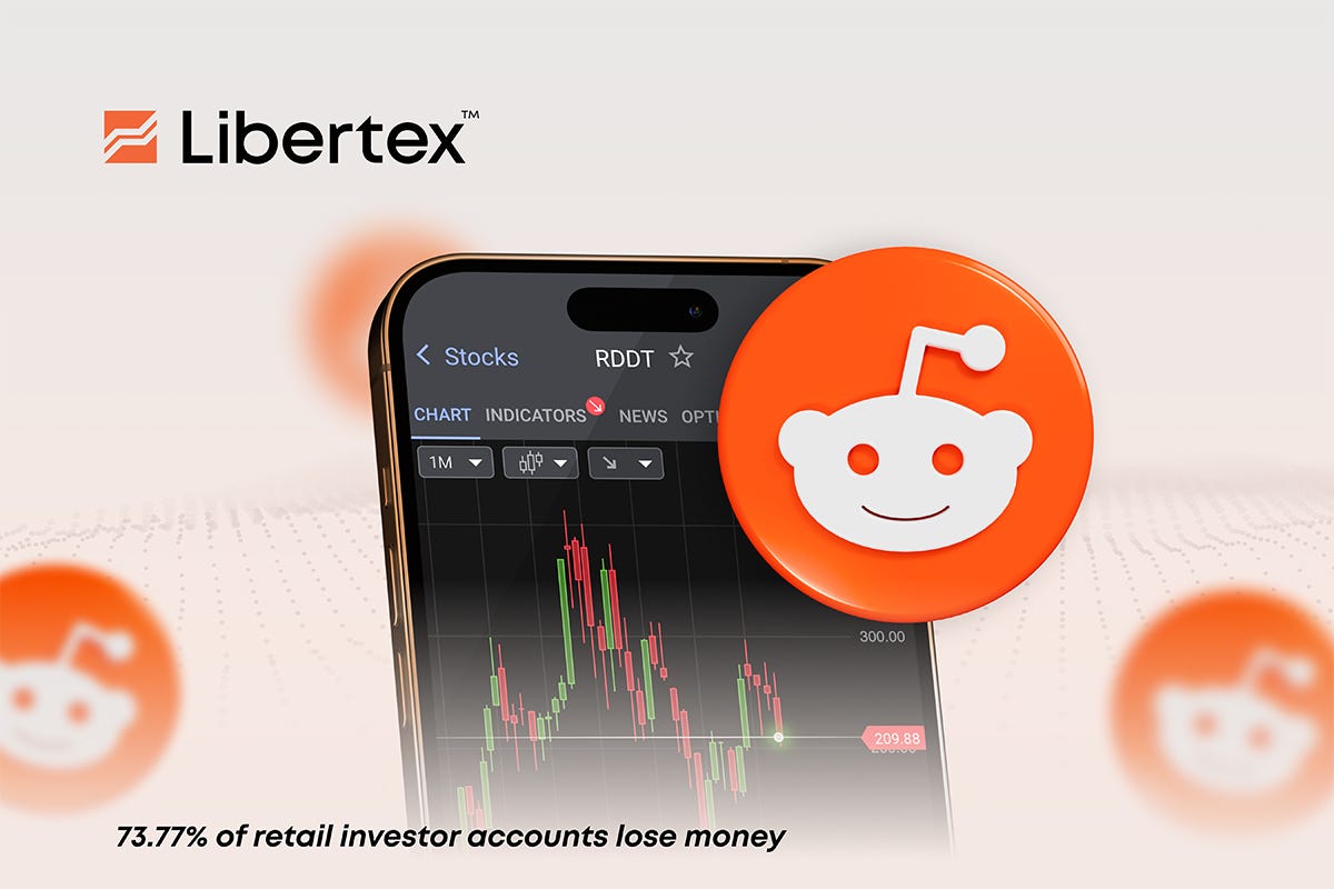 Libertex traders gear up for bumper Reddit IPO by Libertex (Europe