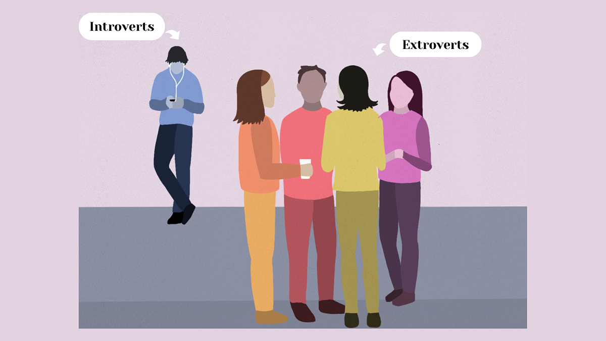 Are introverts aloof?. Being an introvert does not mean that a… by