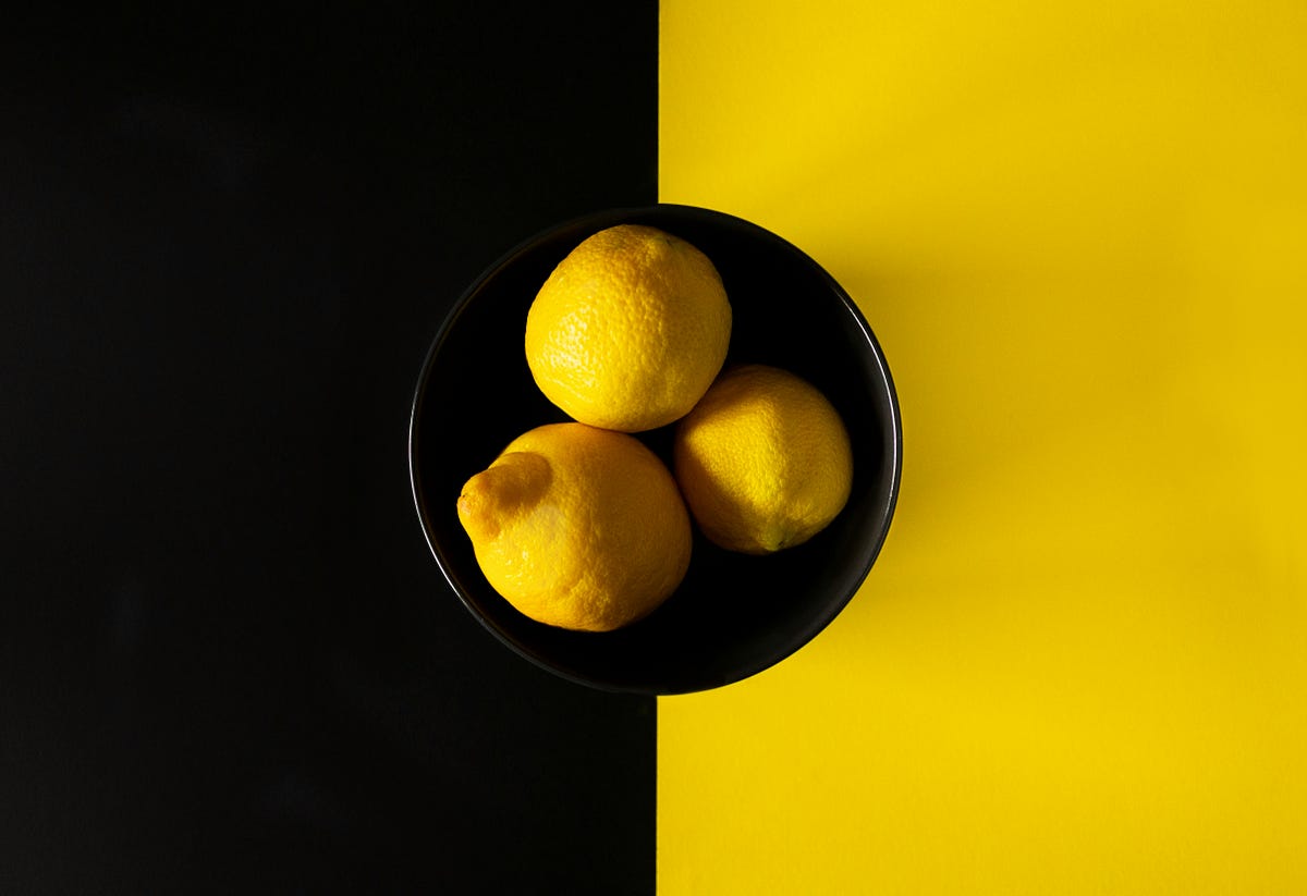 The Lemon Juice Bank Robber’s lesson by Karen Tsui Medium