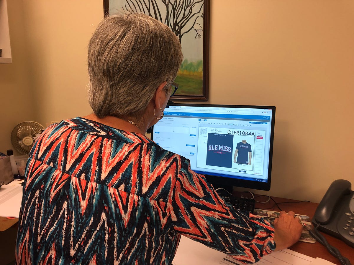 Forever Ole Miss A feature on Kathy Tidwell’s 50 year Journey at Ole