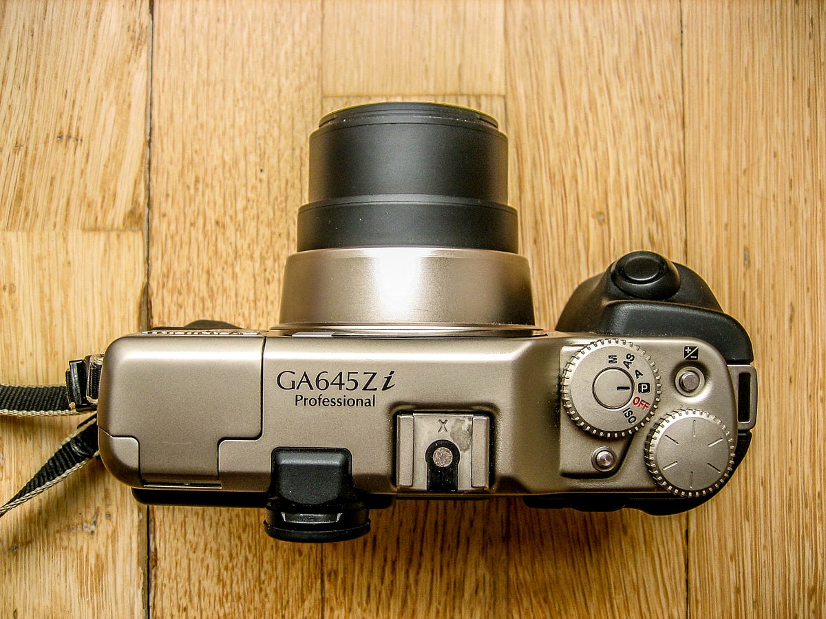 Fujifilm GA645 Zi Professional Review | by P2P | Camera Obscura ...