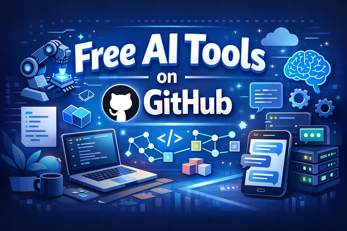The 10 Free AI Tools on GitHub I Keep Coming Back To | by CodeWithYog ...