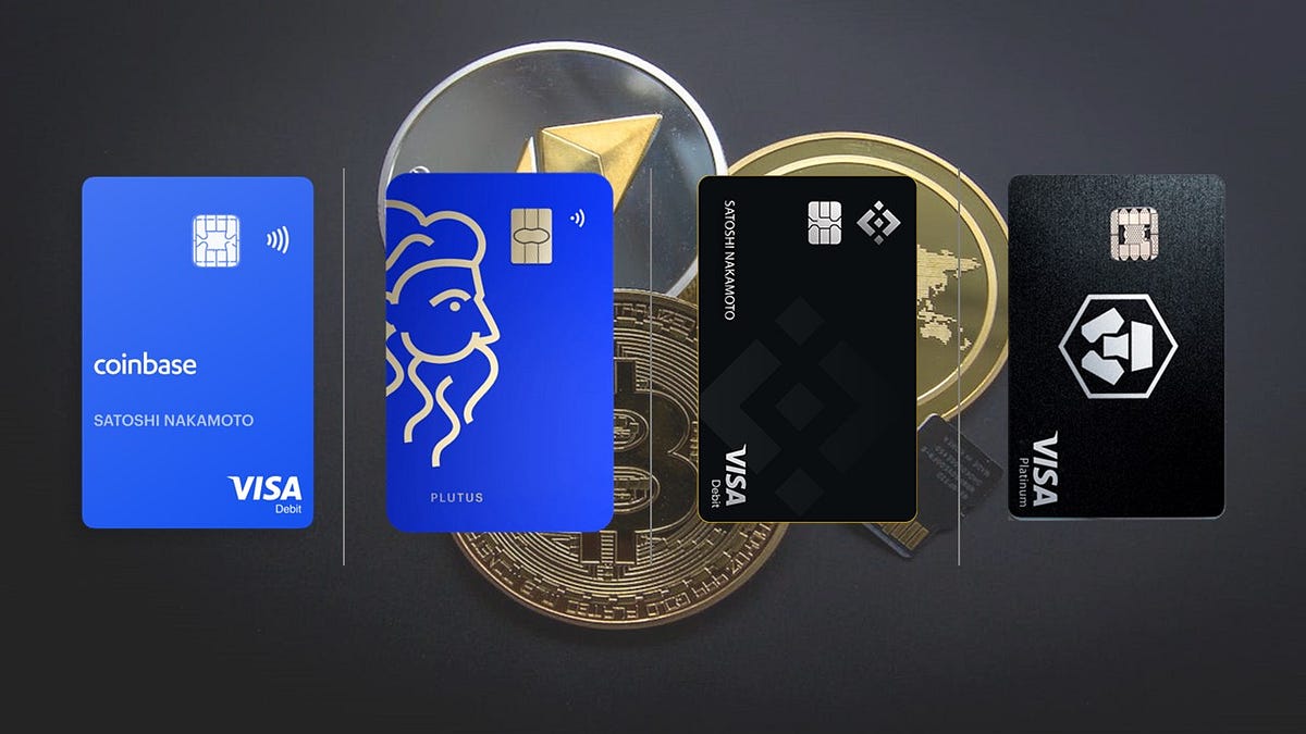 The Best Crypto Debit Cards on the Market A Comprehensive Review by