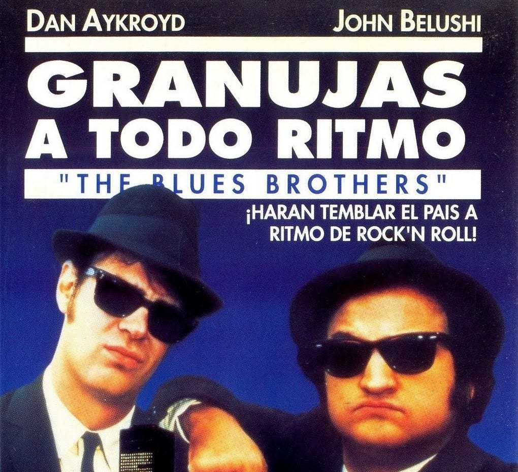 When Movie Titles Get Lost in Translation | by GB Rogut | Cinemania | Medium