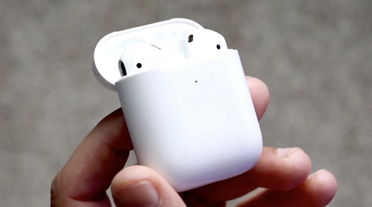 The OLD AirPods Were The BEST!. So, as most of you know by now, the ...