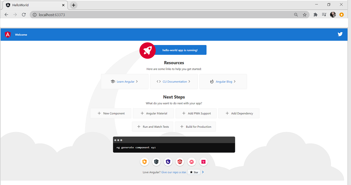 ANGULAR (Basic Setup). Angular is a development platform… | by Arun ...