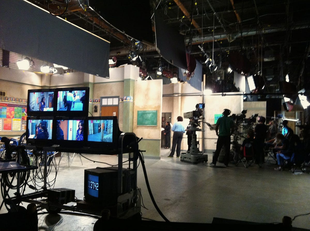 NYC Production Company for Animation by