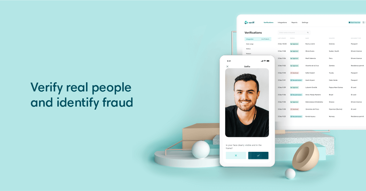 Why we invested in Veriff?. When Estonia is the unicorn wonderland ...