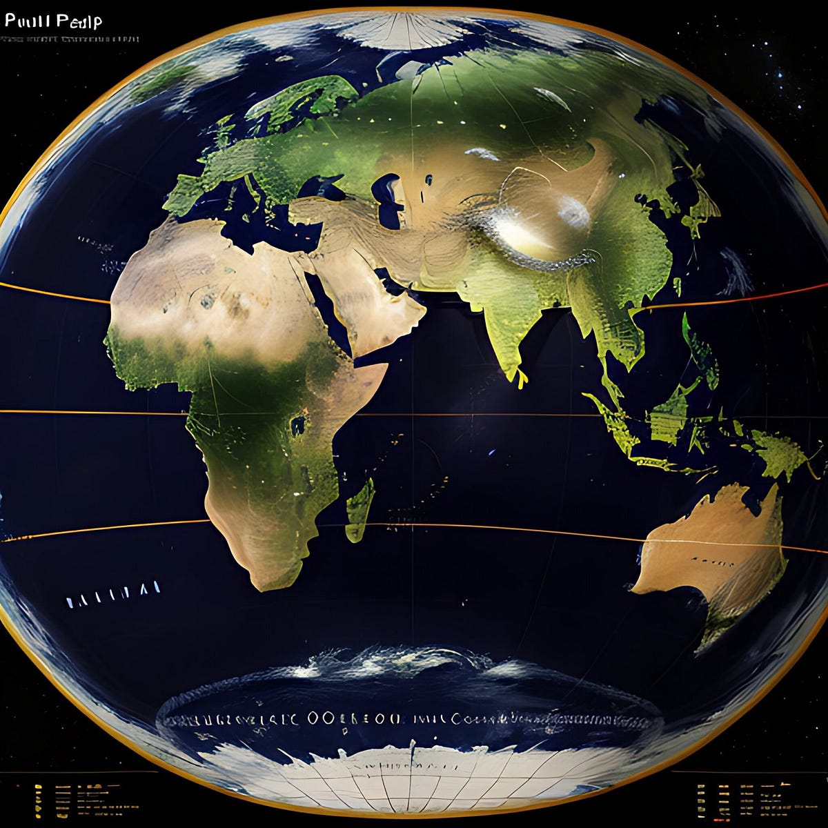 Unveiling the Celestial Tapestry. Exploring the Intricacies of…  by 