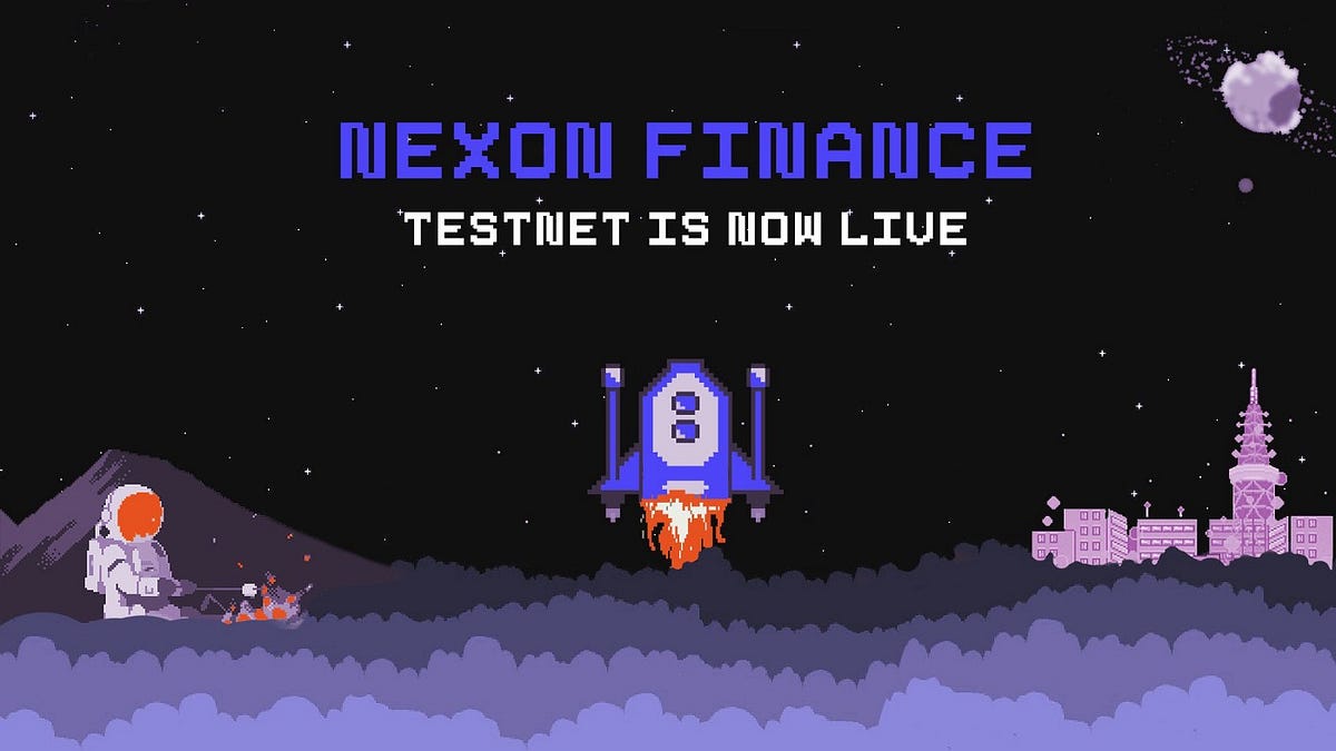 Nexon Finance Testnet (zkSync). Nexon Finance is a transparent & safe… | by  Cryptonur | Medium