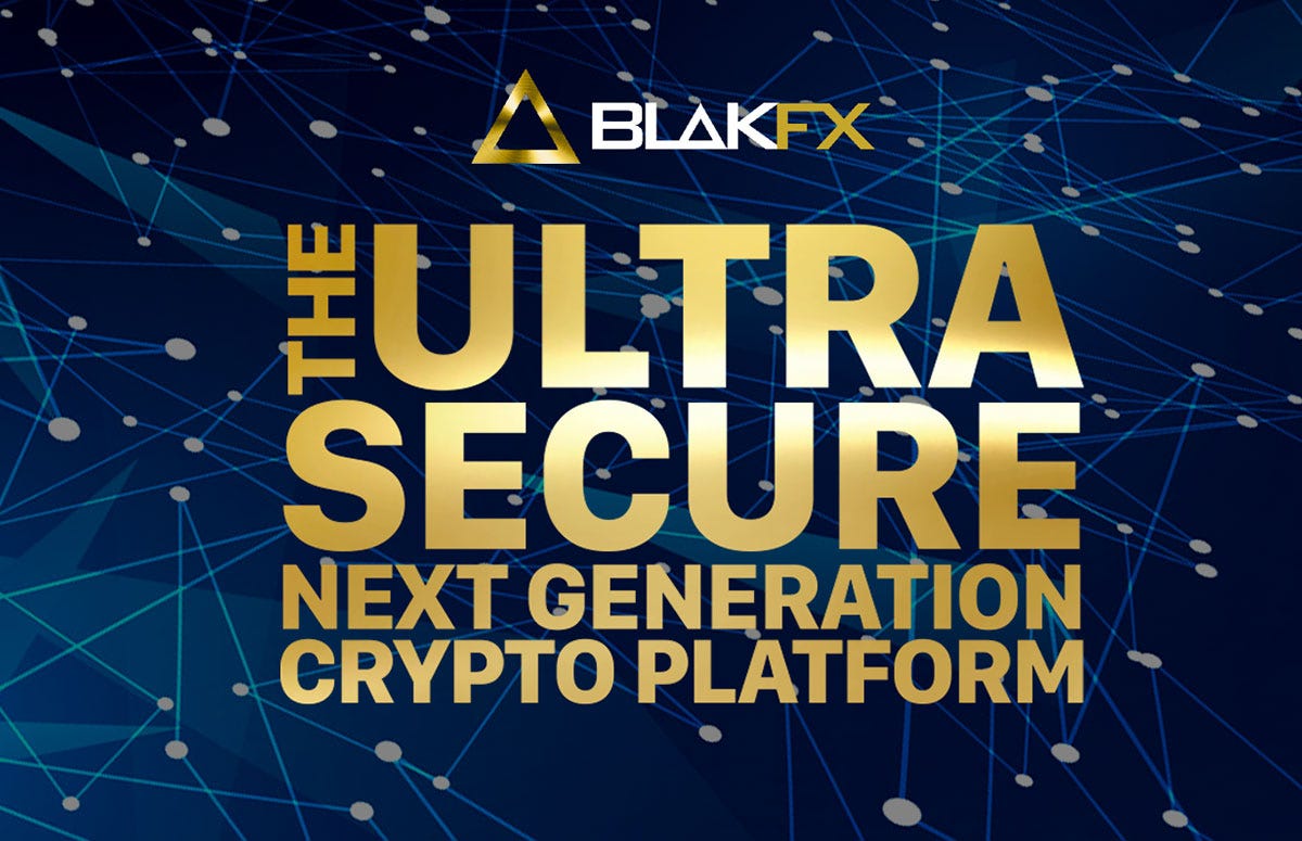 BlakFX ICO Review. The Ultra Secure Next Generation Crypto… | by Crypt  Zilla | Medium