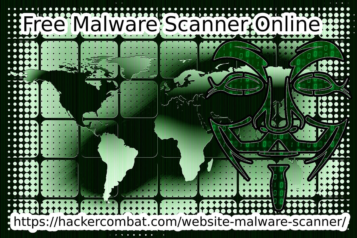 Free Malware & vulnerability Scanner Online for website by
