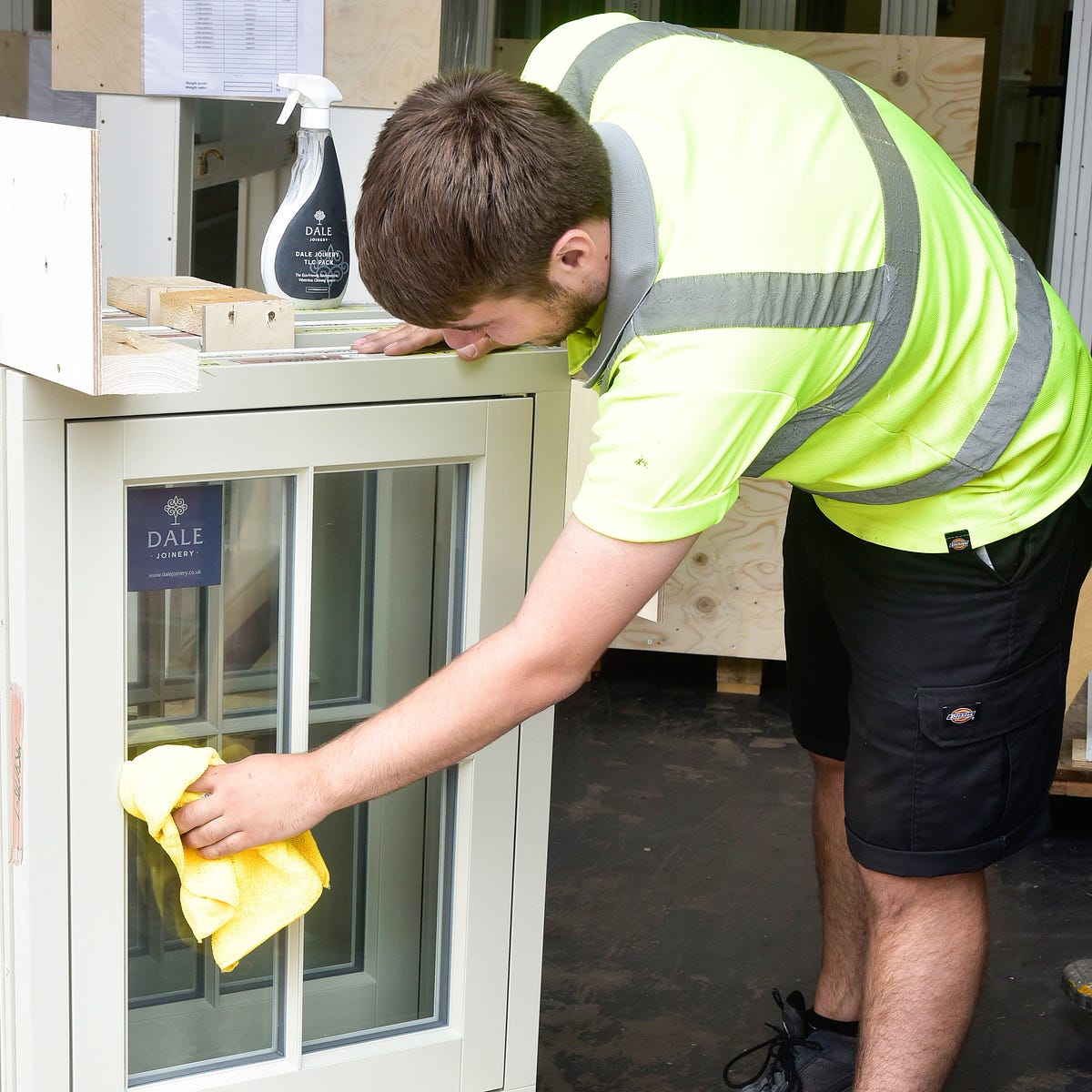 About Us — Dale Joinery, Award Winning Timber Joinery Dale Joinery