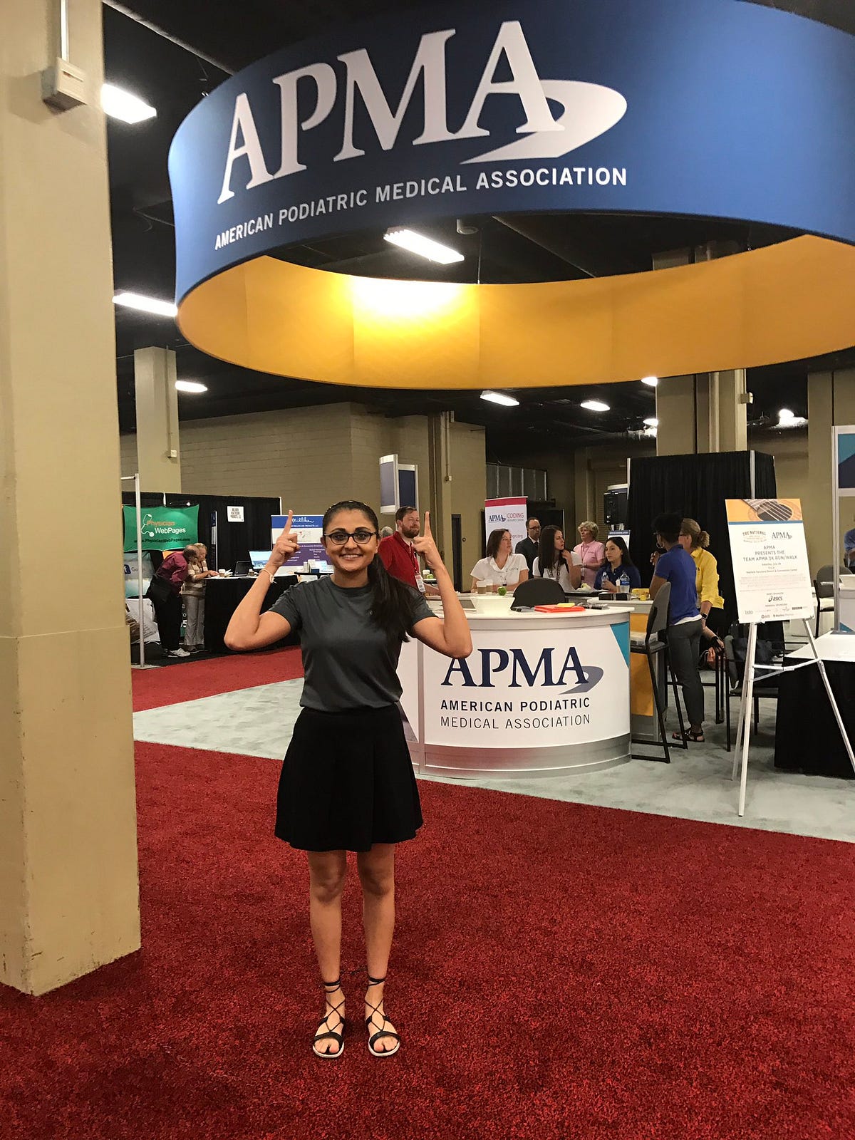 Practice EHR to Exhibit at 2017 APMA | by Practice EHR | Medium
