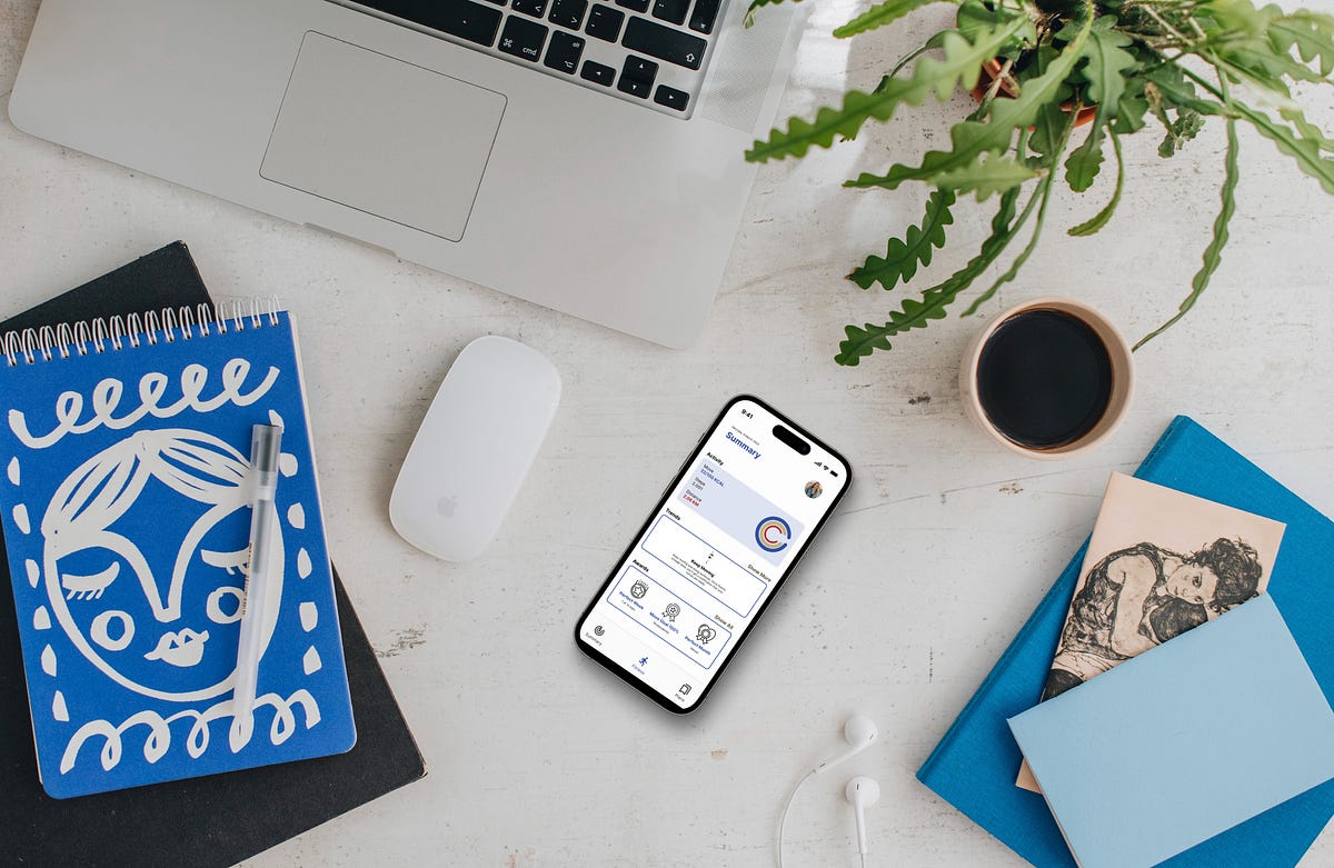 Perancangan UI/ UX Design MyFitness | by Nur Hakiki Damayanti | Medium