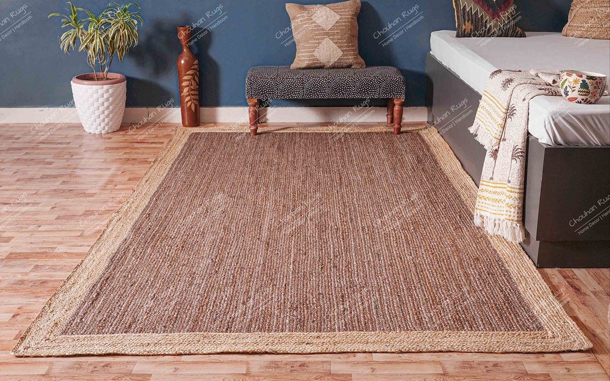 The Timeless Elegance of Jute Rugs in Dubai | by Shumayla Khan | Dec, 2023 | Medium