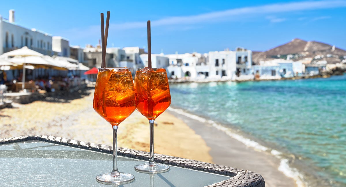 Italian Soft Drinks and Mocktails The Ultimate Guide by Real